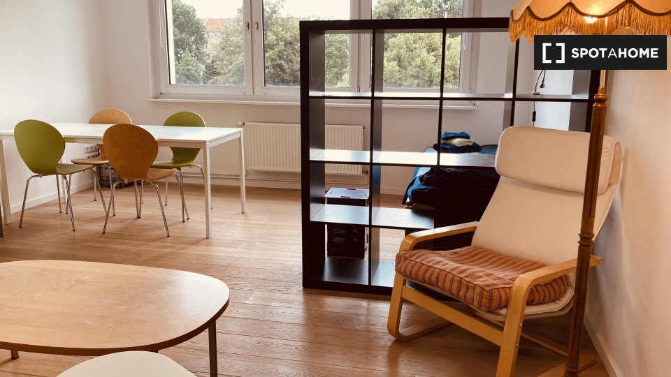 Apartment mono Berlin, 38m² — photo 10