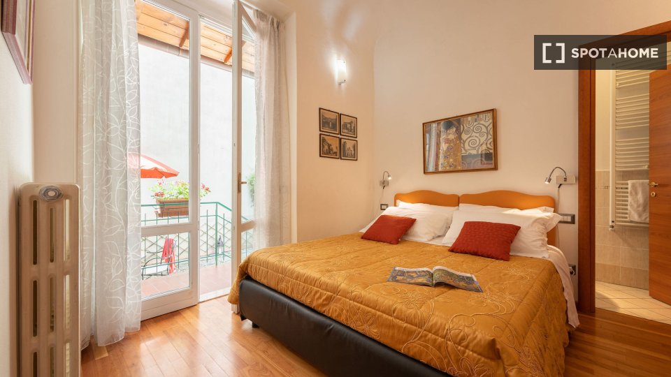 Apartment Florence, 1 bed, 45m² — photo 10