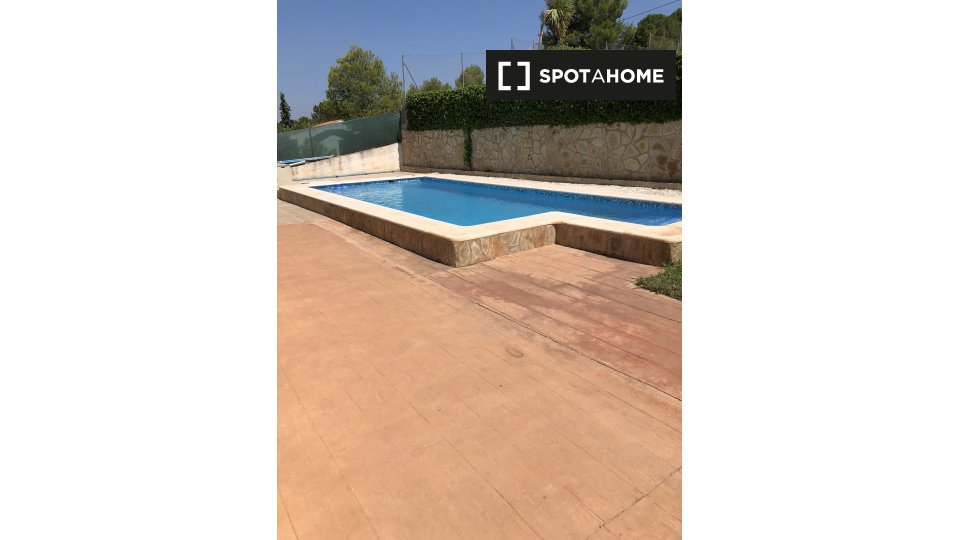 Apartment Valencia, 3 beds, 140m² — photo 9