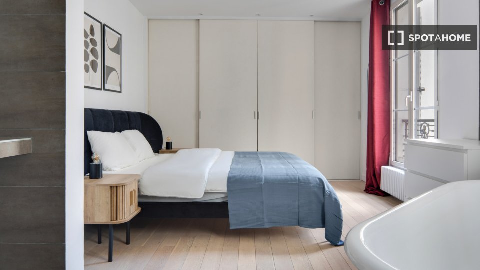 Apartment Paris, 2 beds, 80m² — photo 17