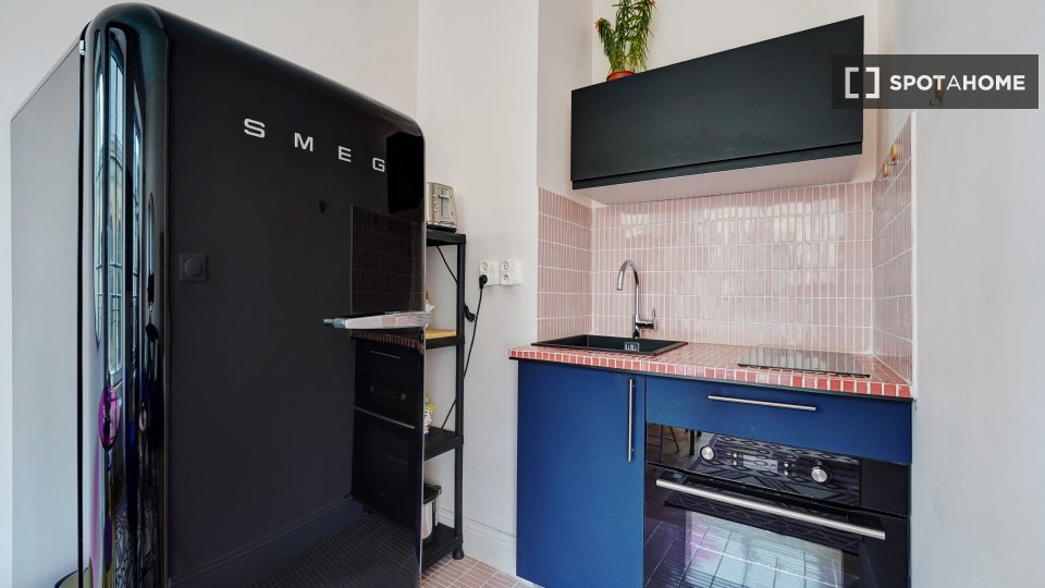 Apartment mono Paris, 30m² — photo 10