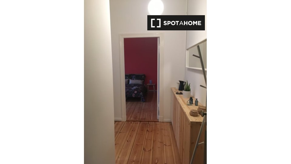 Apartment mono Berlin, 30m² — photo 1