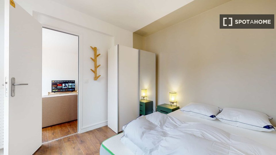 Double room Paris, 12 beds — photo 16