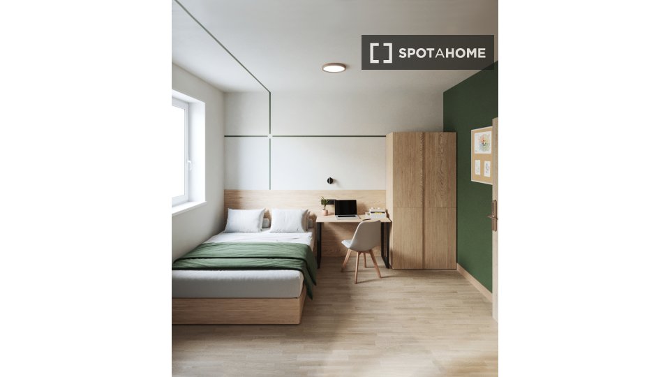 Double room Madrid, 9 beds — photo 11