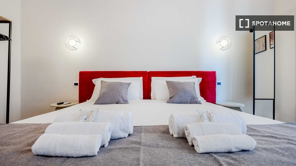 Apartment Rome, 2 beds, 70m² — photo 5