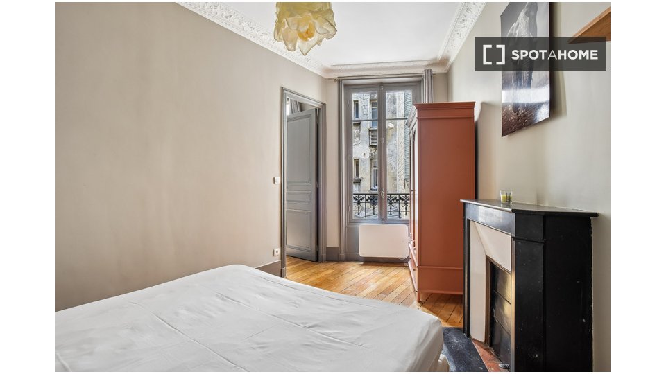 Apartment Paris, 1 bed, 31m² — photo 7