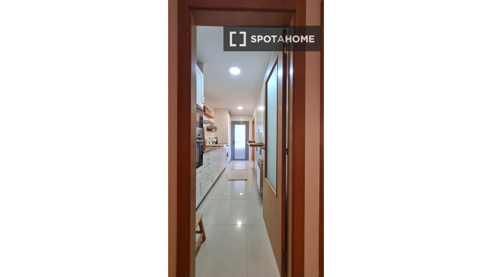 Apartment Vigo, 3 beds, 130m² — photo 17