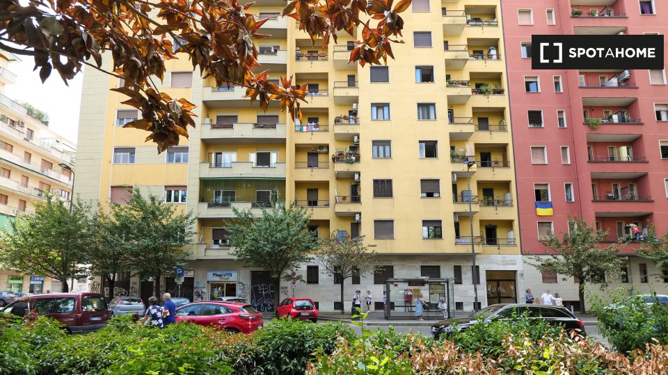 Apartment Milan, 1 bed, 50m² — photo 5