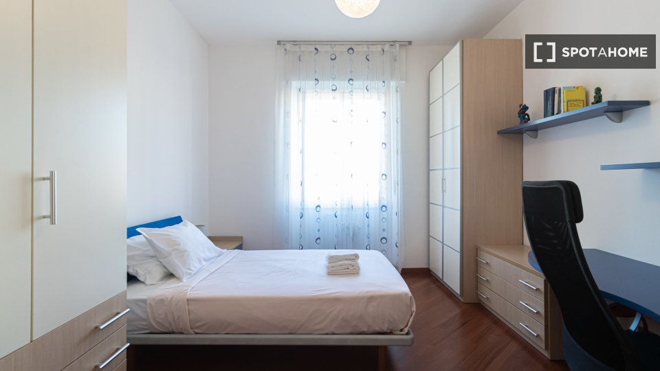 Apartment Milan, 2 beds, 113m² — photo 12