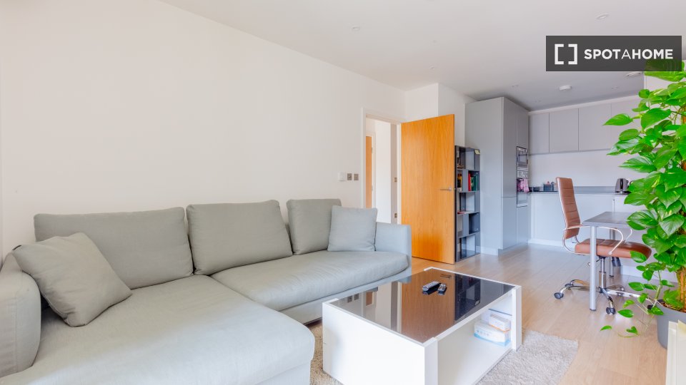 Apartment London, 1 bed, 52m² — photo 18