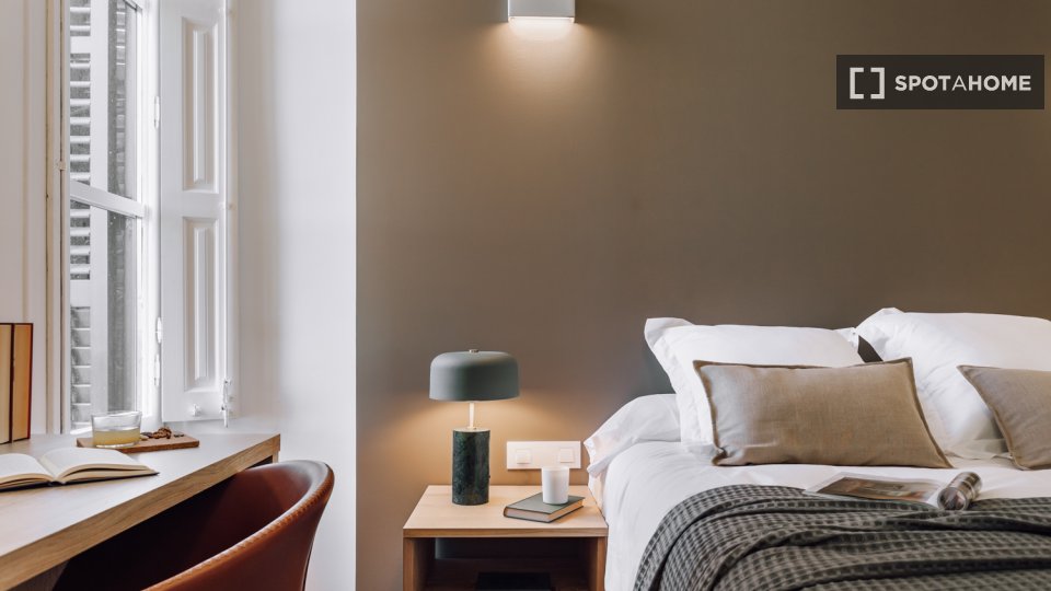 Apartment Barcelona, 1 bed, 61m² — photo 6
