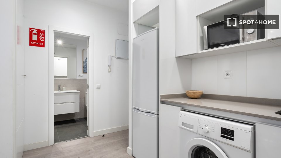 Apartment mono Madrid, 55m² — photo 7