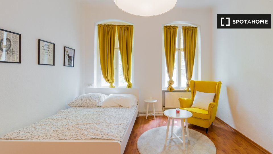 Apartment mono Berlin, 35m² — photo 4