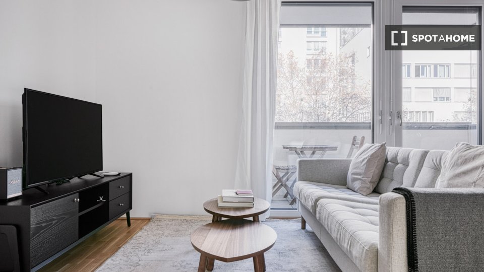 Apartment Vienna, 1 bed, 41m² — photo 8
