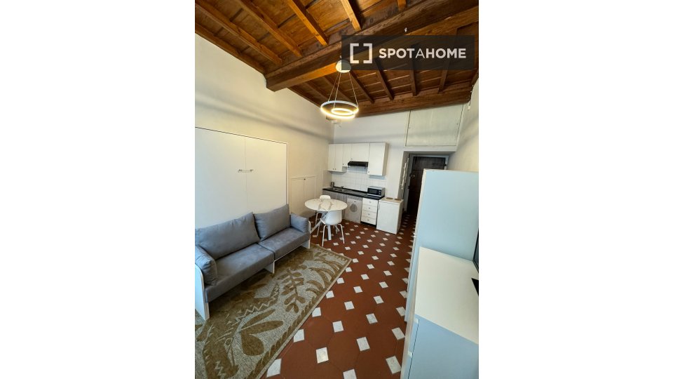 Apartment mono Florence, 25m² — photo 16