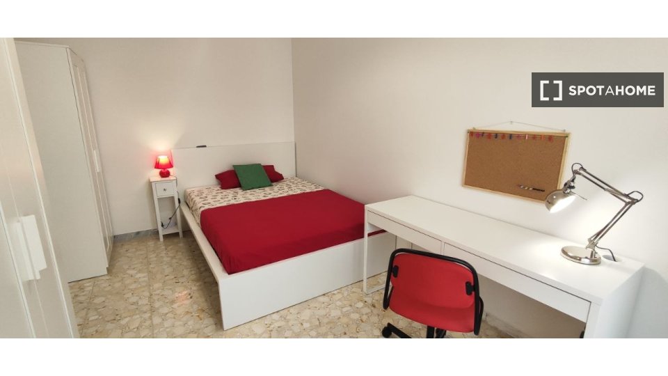 Double room Florence, 4 beds — photo 40