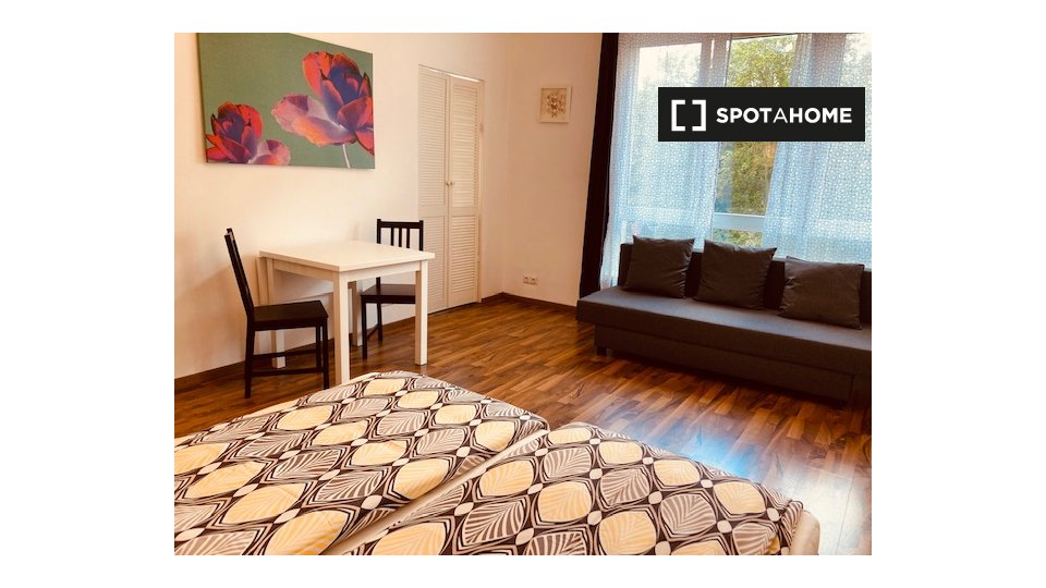 Apartment mono Berlin, 35m² — photo 5