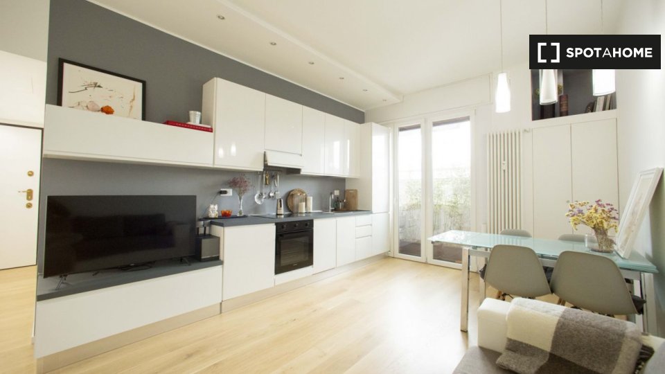 Apartment Milan, 1 bed, 40m² — photo 7