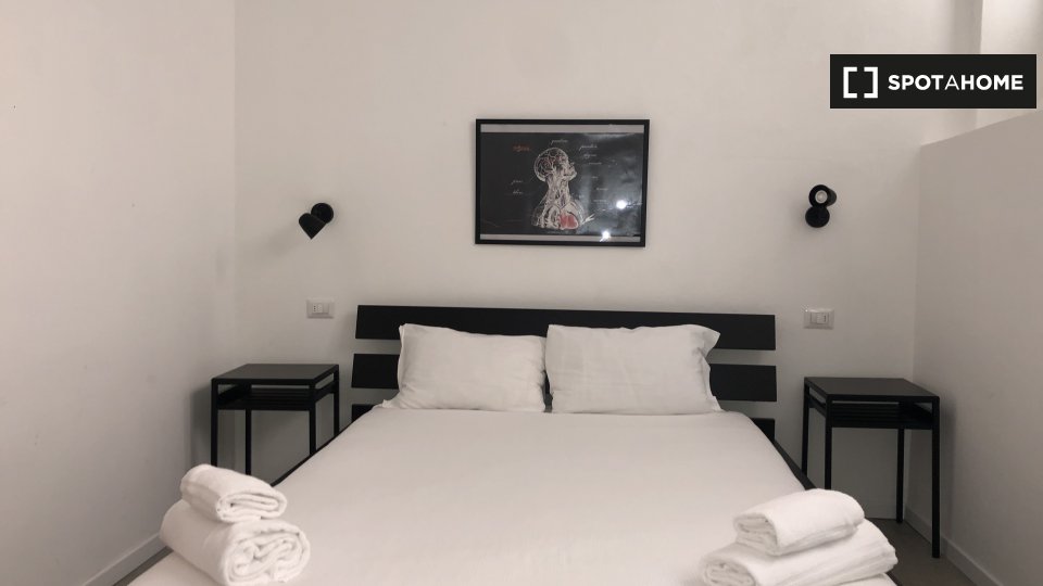 Apartment Milan, 1 bed, 56m² — photo 11