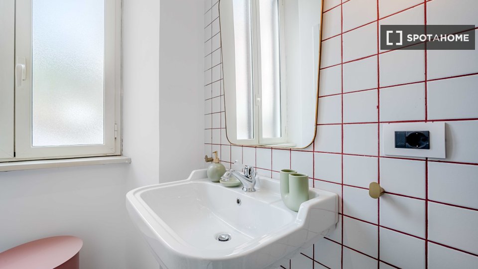 Apartment Rome, 2 beds, 70m² — photo 3