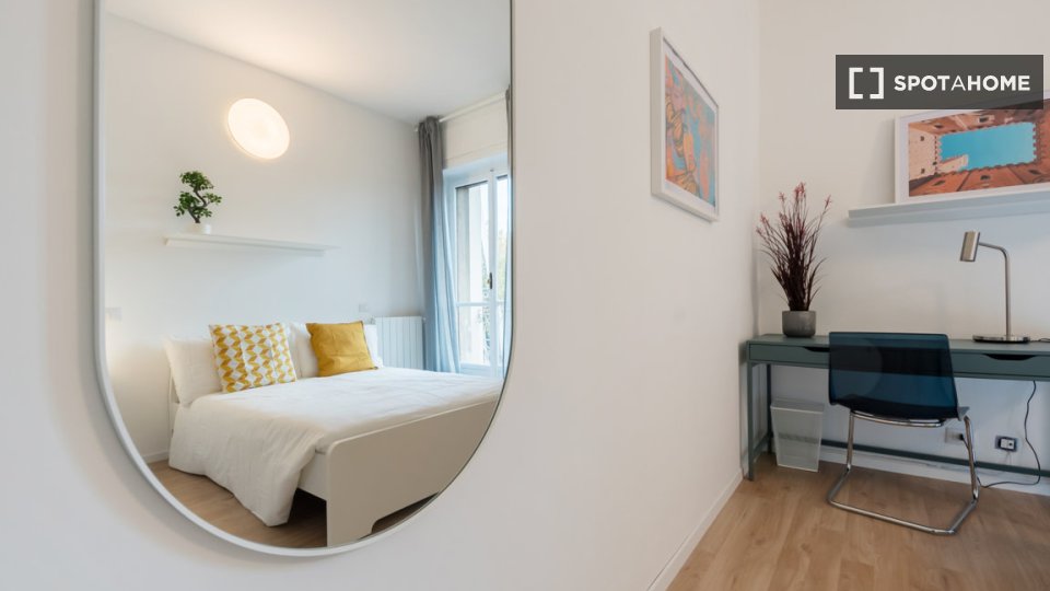 Double room Milan, 6 beds, 146m² — photo 12