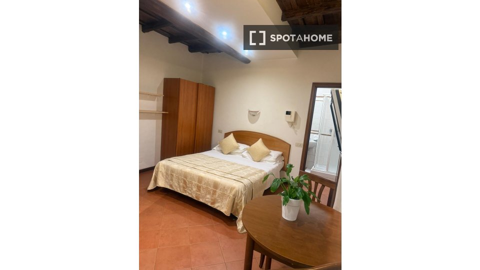 Apartment mono Rome, 30m² — photo 14