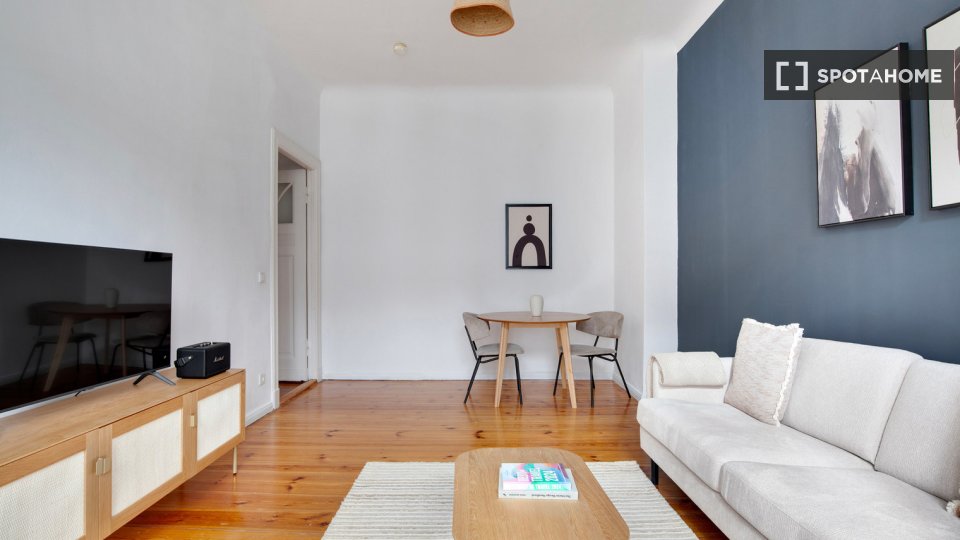 Apartment mono Berlin, 69m² — photo 2