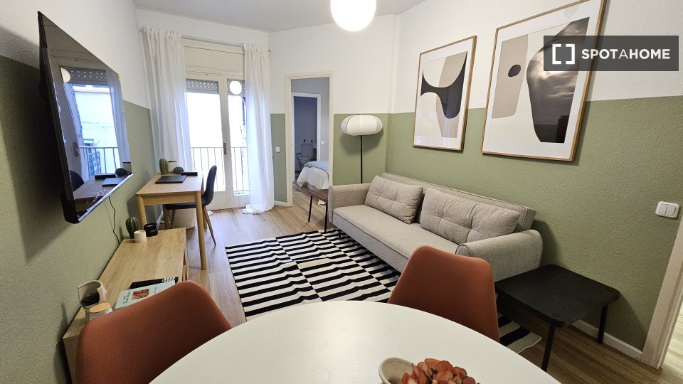 Apartment mono Barcelona, 45m² — photo 16