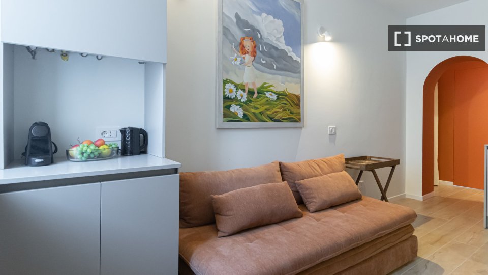 Apartamento Milán, 1 habitación, 53m² — foto 15