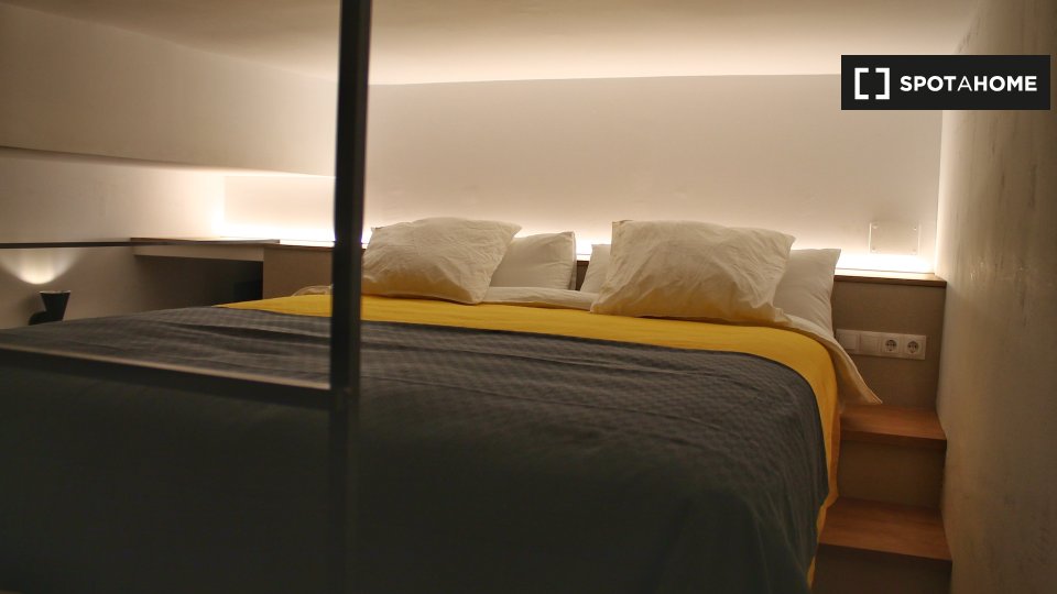 Apartment mono Madrid, 50m² — photo 13