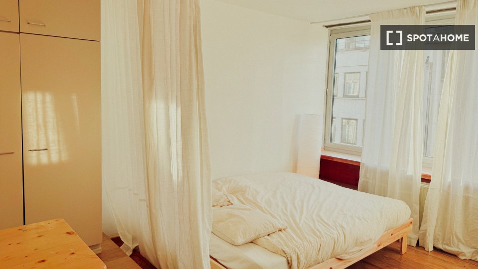 Apartment mono Brussels, 40m² — photo 12