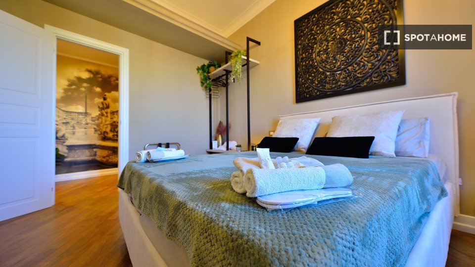 Appartamento Roma, 2 camere, 69m² — foto 9