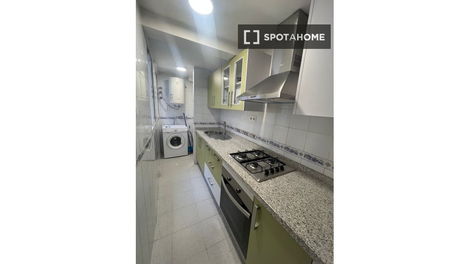 Apartment mono Granada, 45m² — photo 17