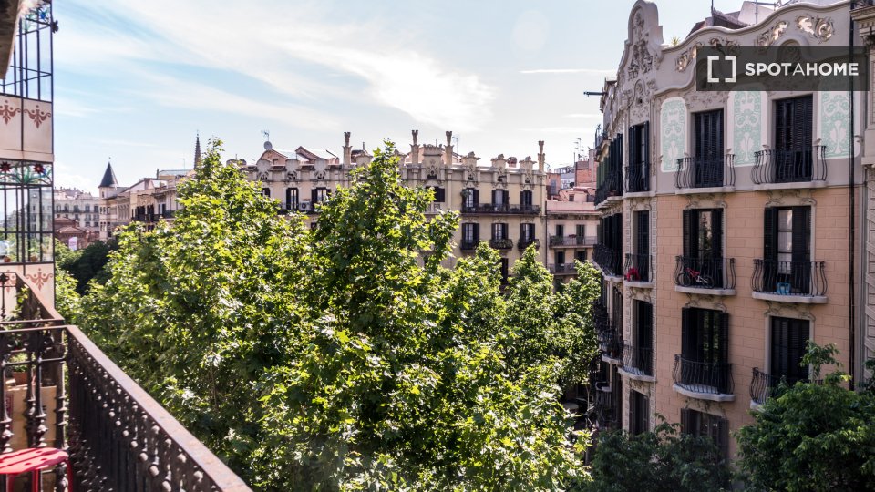 Double room Barcelona, 6 beds, 180m² — photo 29