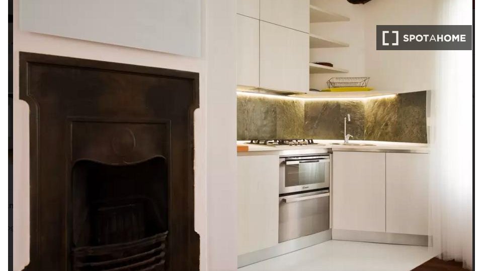 Apartment mono Milan, 34m² — photo 16