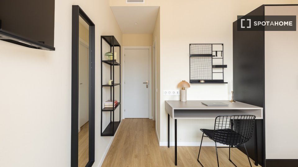Camera doppia Barcellona, 6 camere — foto 12