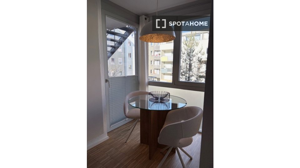 Apartment mono Munich, 25m² — photo 6