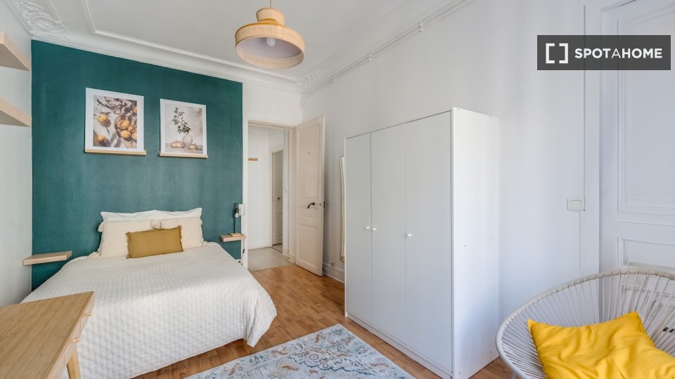 Double room Paris, 5 beds — photo 30