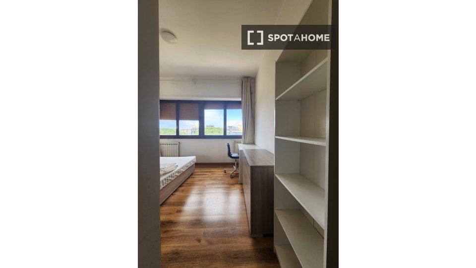 Double room Rome, 6 beds — photo 21