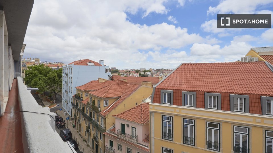 Double room Lisbon, 11 beds — photo 16