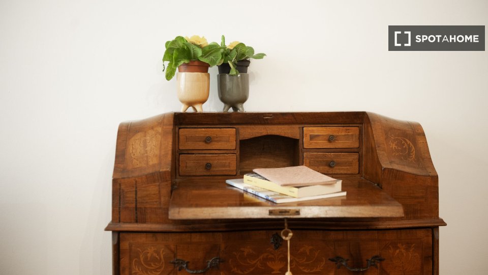 Apartment Florence, 1 bed, 50m² — photo 6