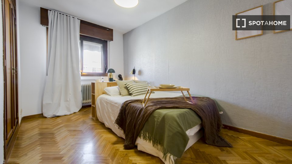 Double room Madrid, 7 beds — photo 1