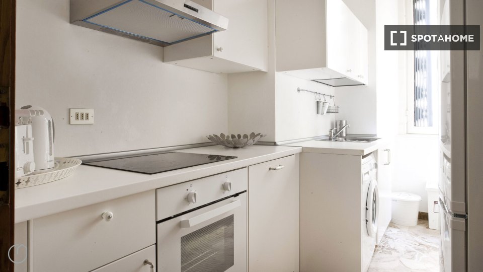 Apartment Milan, 1 bed, 63m² — photo 6