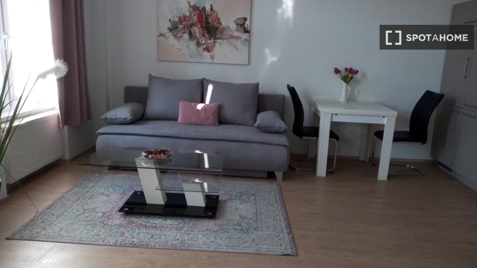 Apartment Vienna, 1 bed, 45m² — photo 1