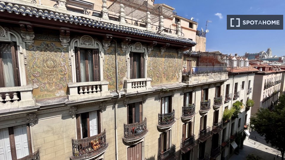 Double room Madrid, 8 beds — photo 6