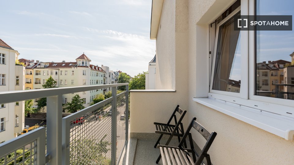 Apartment mono Berlin, 32m² — photo 13