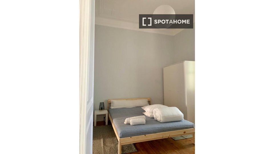Apartment Lisbon, 2 beds — photo 4