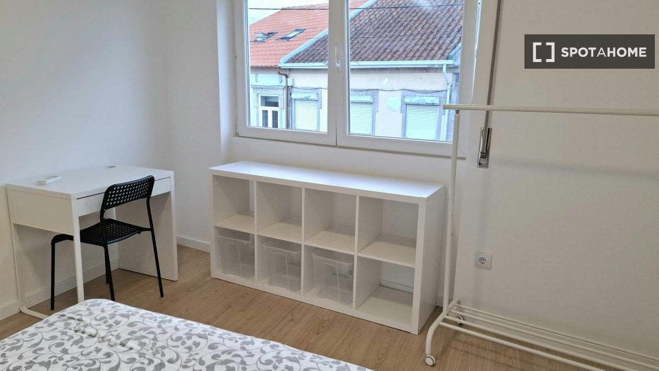 Double room Porto, 4 beds — photo 8