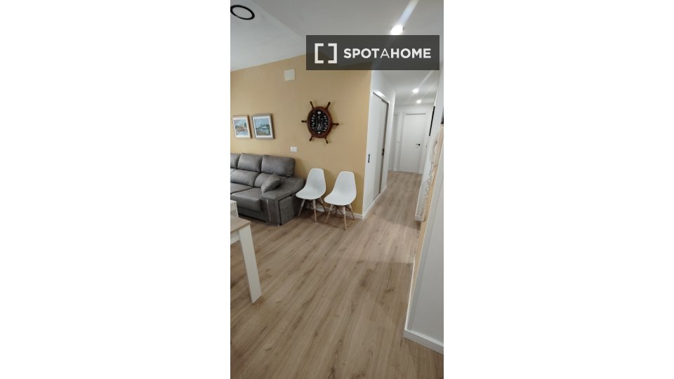 Double room Cartagena, 4 beds, 101m² — photo 17
