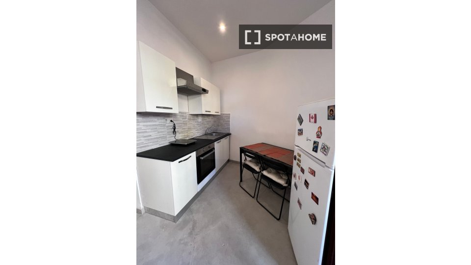 Apartment mono Rome, 26m² — photo 1